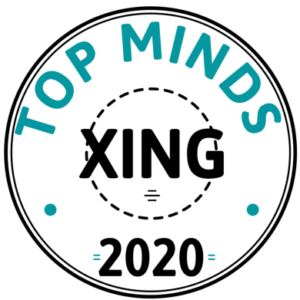 XING Top Minds 2020 Michael Hans Hahl