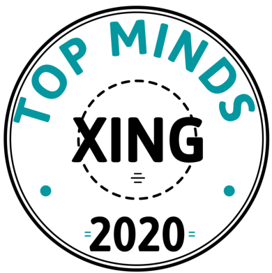 XING Top Minds 2020 Michael Hans Hahl