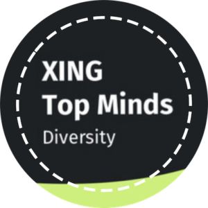 XING Top Mind Diversity Michael Hans Hahl